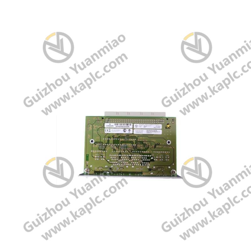EMERSON RM100-EM-8TX, KJ1611X1-GA1, 12P4474X022: Modular Control Expansion, Industrial Automation
