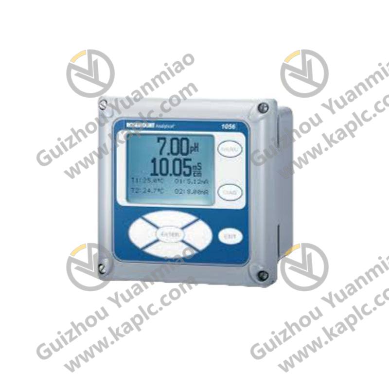 Emerson Rosemount 1056 Dual Channel Transmitter