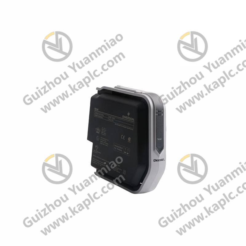 Emerson SE4036P2 KJ3241X1-BK1 Serial Interface Module