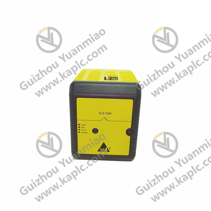 Emerson SLS1508 KJ2201X1-BA1 12P3162X162: Smart Logic Solver for Industrial Automation