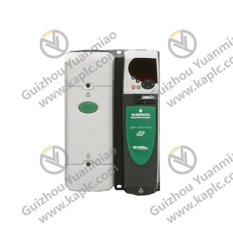 EMERSON SP2401 Control Techniques AC Drives, High Performance Industrial Automation Solutions
