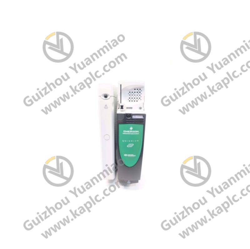 Emerson SP2402 EZ Control Techniques Unidrive Inverter, High-Performance Motor Control Solution