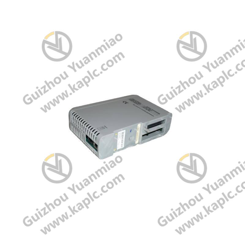 EMERSON TMN031940 Virtual Input/Output Module - High-Performance Industrial Control Solution