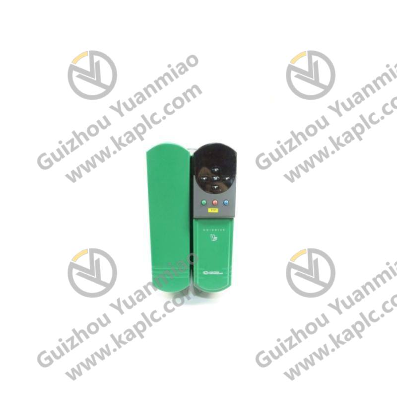 Emerson UNI2402 Inverter - High Efficiency AC Drive for Industrial Applications