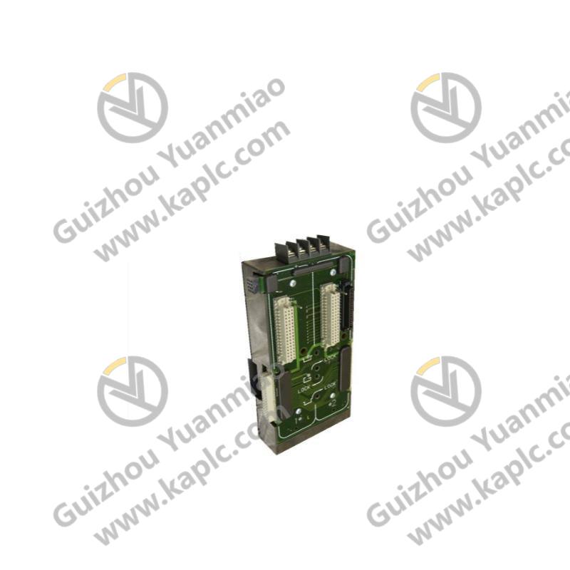 EMERSON VE3051C0 Power Controller Carrier: Advanced Industrial Control Solution