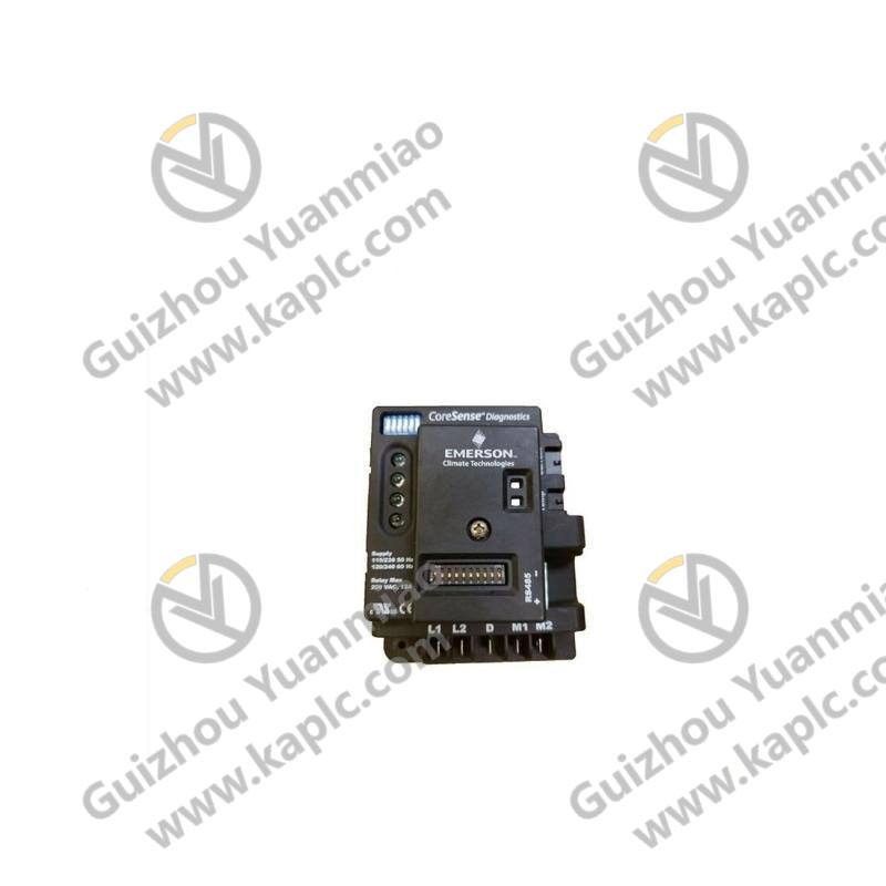 EMERSON VE4002S1T1B2 KJ3001X1-BG1 Module - Precision Control for Industrial Automation