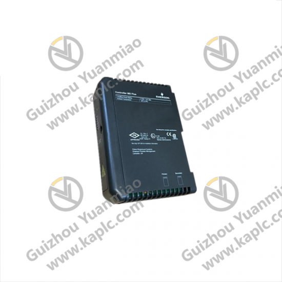 EMERSON KJ7011X1-BA1 Precision Control