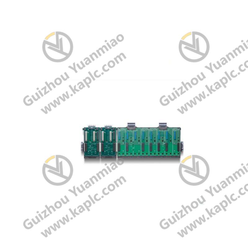 EMERSON VE4050S2K1C1: Industrial I/O Interface Carrier, Optimized for High-Performance Control Syste