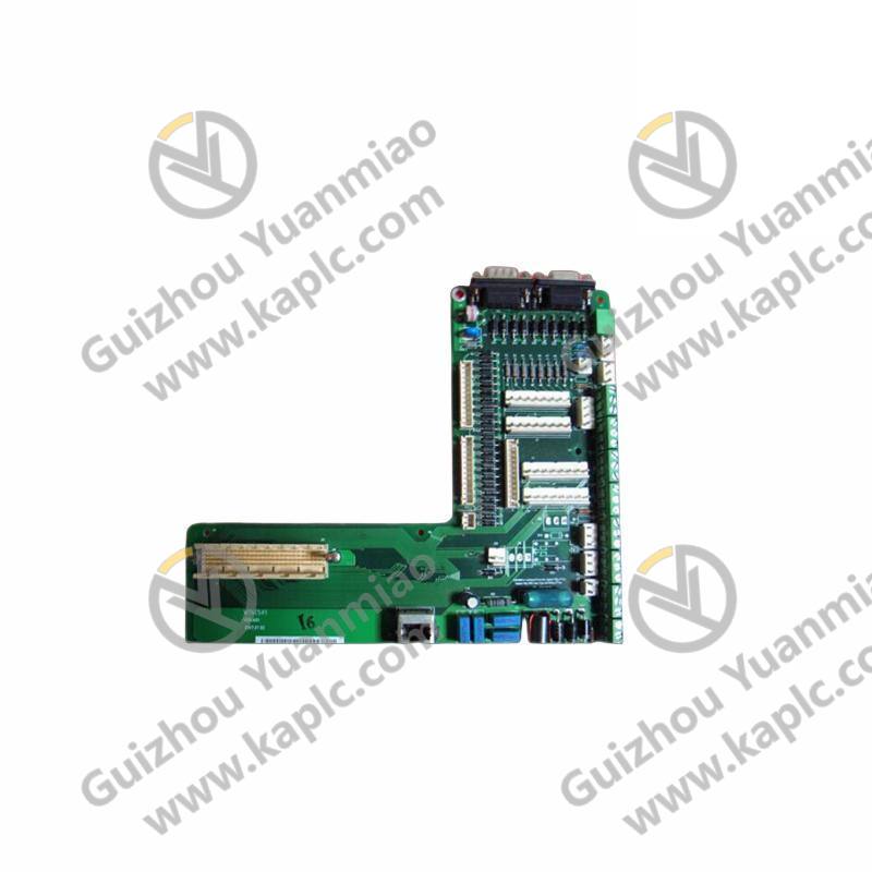 Emerson W74C5X1: Industrial Signal Transfer Board