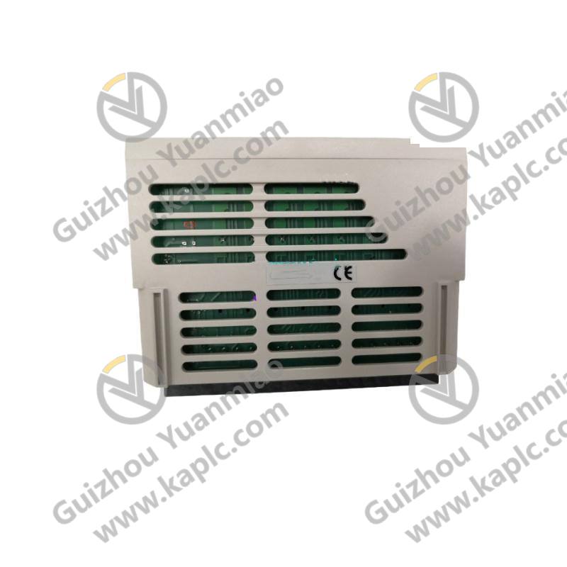 Emerson Westinghouse 1X00569H01 Q-Line Power Supply - Advanced Industrial Power Management Solution