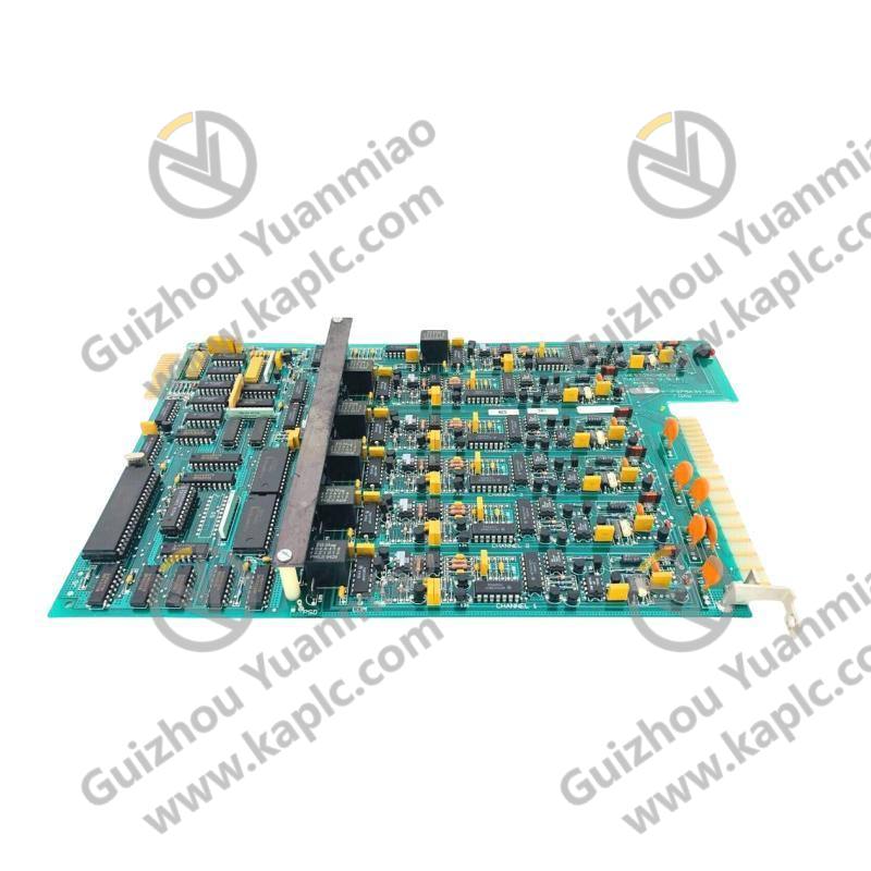 Emerson Westinghouse 7379A31G04 Q-Line Process Control Card