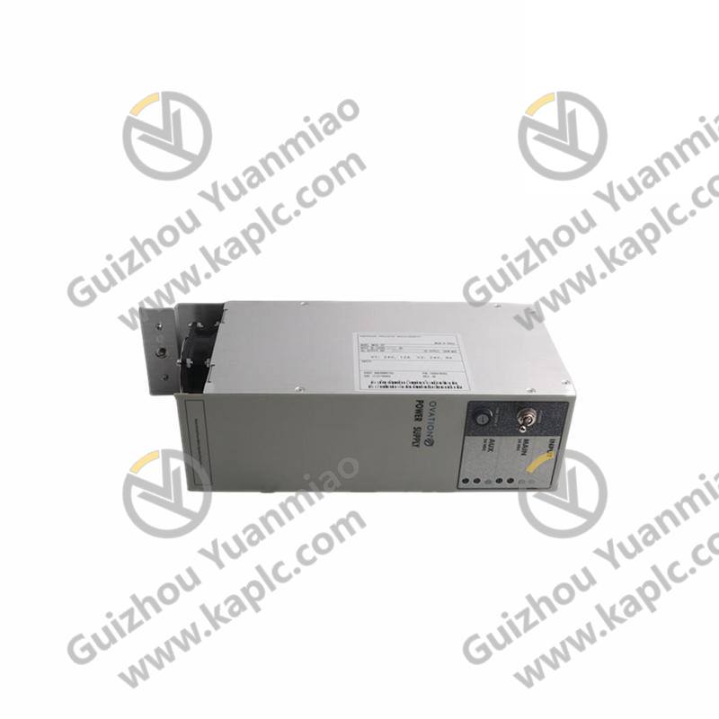 Emerson WH5D-2FF 1X00416H03 Power Supply - Industrial Grade Efficiency for Your Operation