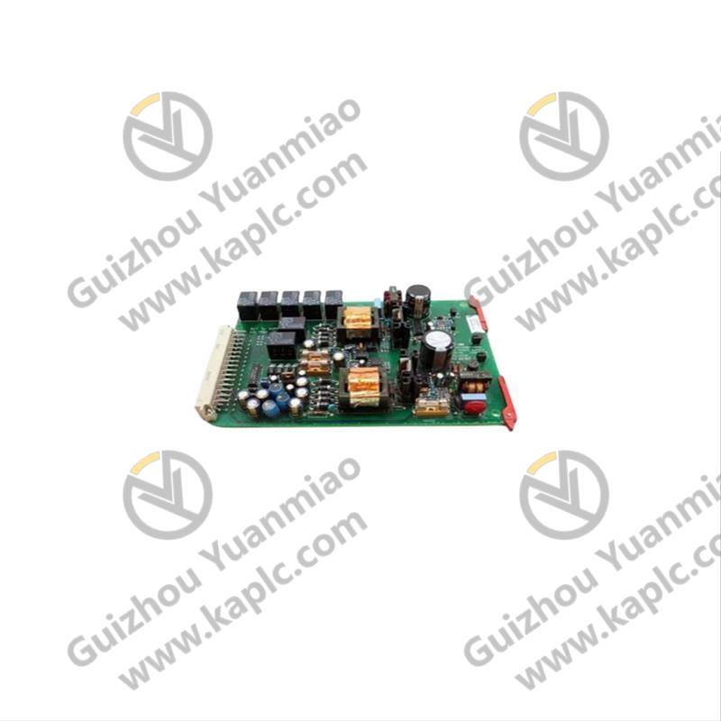 ENTEK EY-6691 Relay Card, Control Module for Industrial Automation