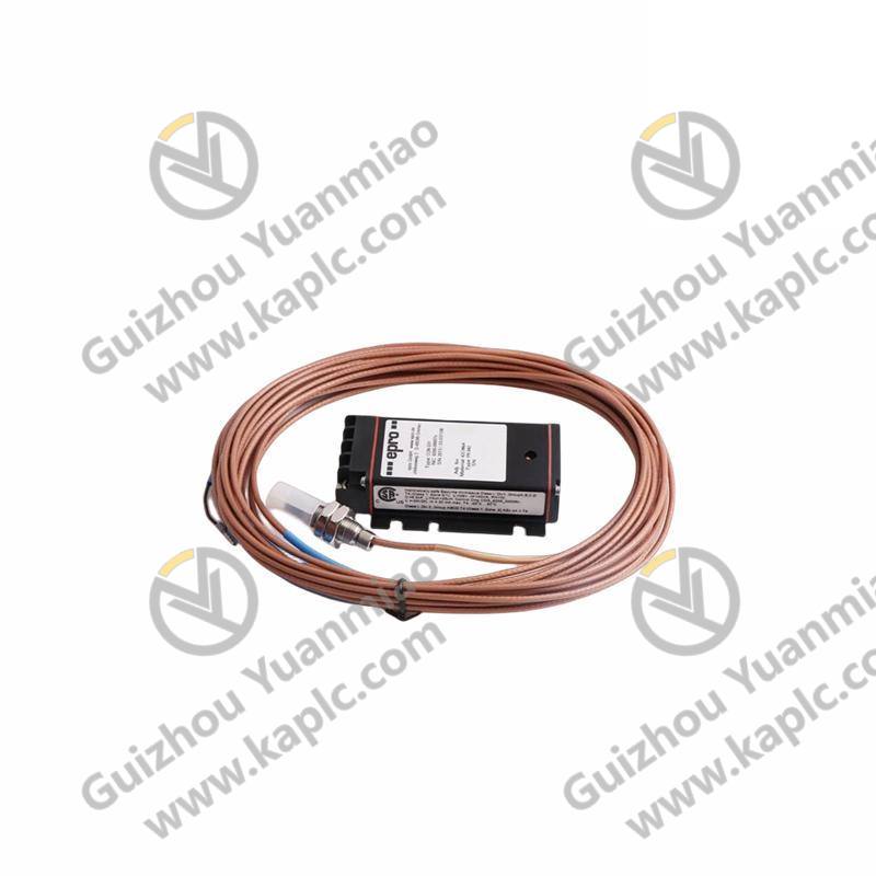 EPRO CON021 PR6423/002-000 9200-00006N: Advanced Eddy Current Sensor for Precision Control