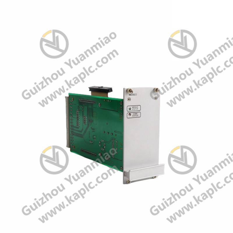 EPRO MMS6418 Communication Module: Advanced Industrial Networking Solution