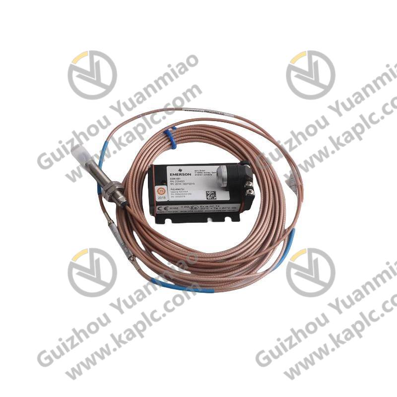 EPRO PR6423/000-030 CON021 Eddy Current Sensor