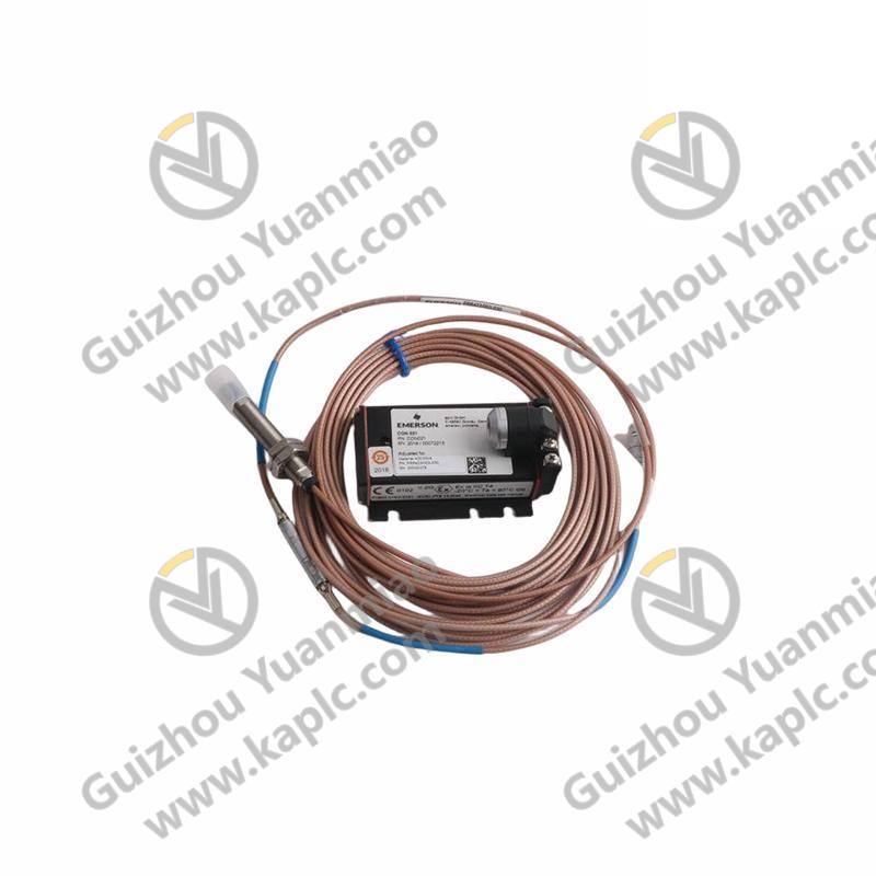 EPRO PR6423/000-031 CON041 Eddy Current Sensor: Precision Measurement for Industrial Automation