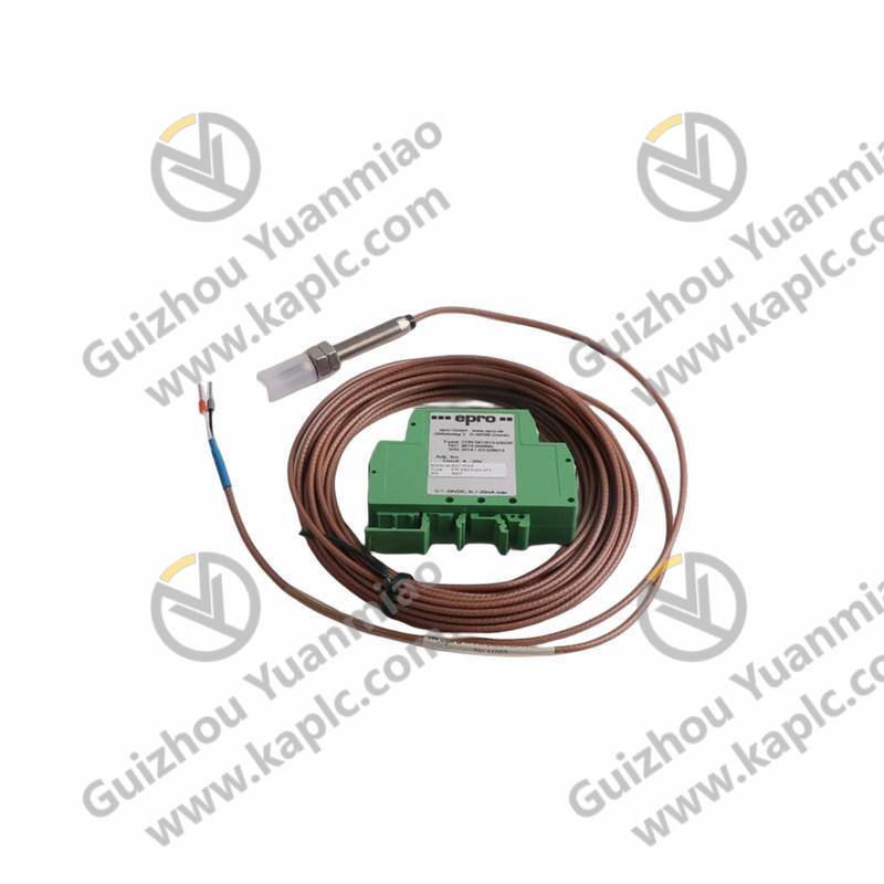 EPRO PR6423/000-031 Sensor: Precision Measurement in Industrial Control