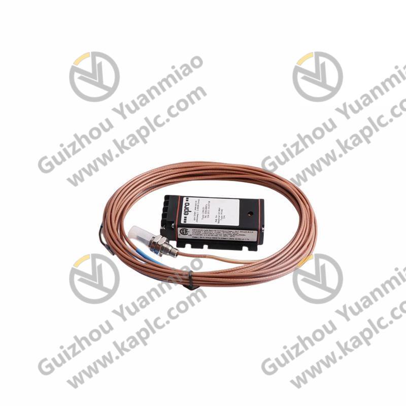 EPRO PR6423/000-131-CN CON031 Current Sensor - Precision, Reliability in Industrial Control Solution