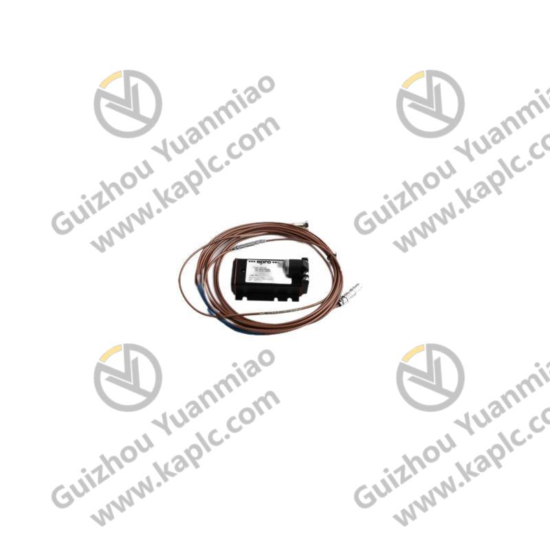EPRO PR6423/001-010-CN Eddy Current Sensor with CON021 Module