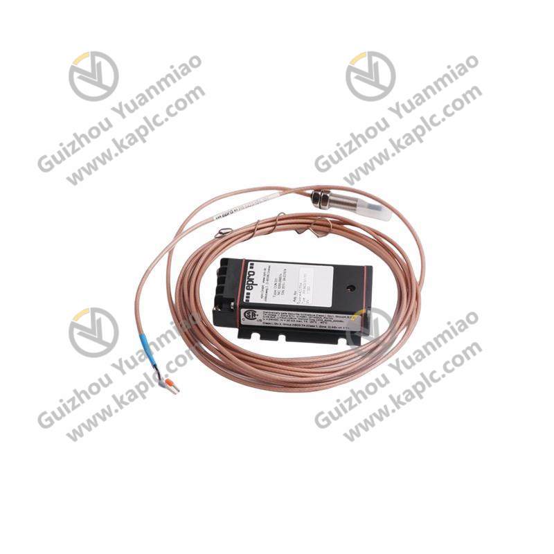 EPRO PR6423/002-001-CN CON041: Precision Eddy Current Sensor for Advanced Industrial Control