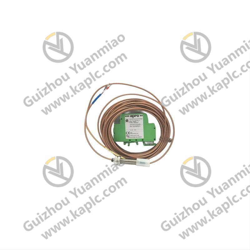EPRO PR6423/002-001 Eddy Current Sensor: Precise Measurement for Industrial Automation