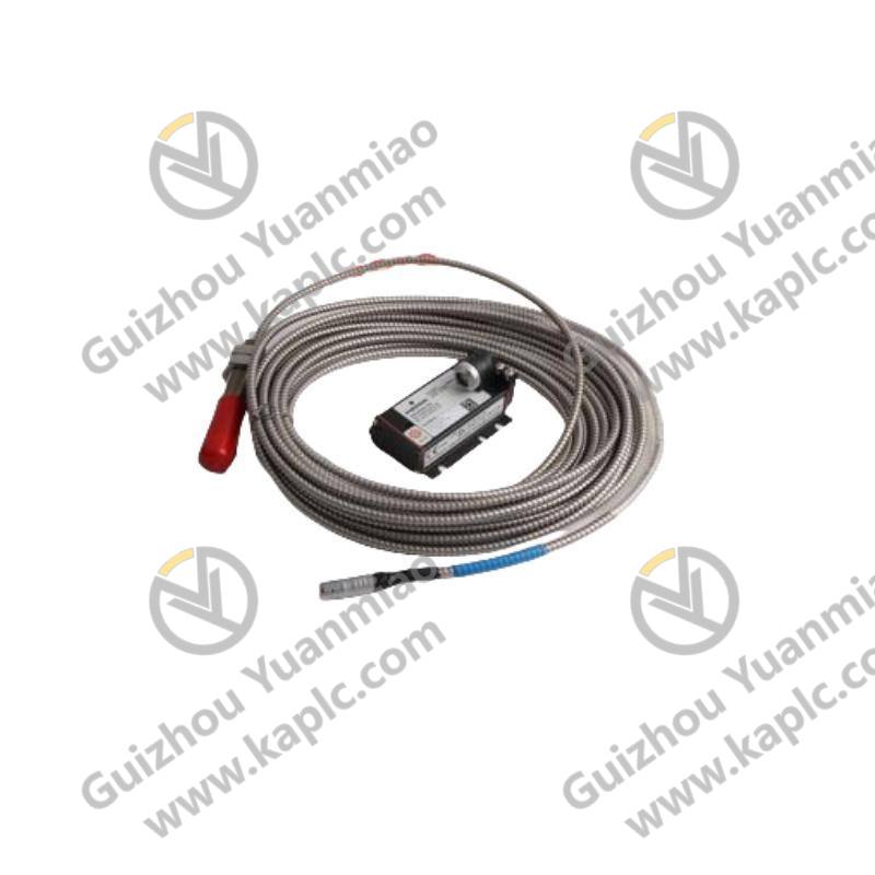 Epro PR6423/002-020 CON021 - Precision Eddy Current Sensor for Industrial Control