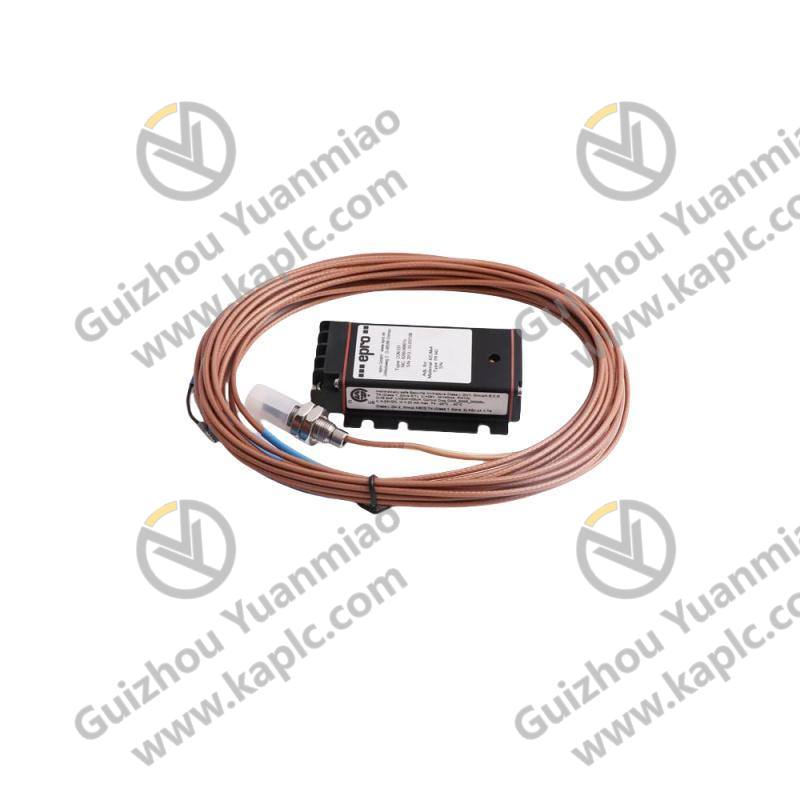 Epro PR6423/002-030 CON031 Eddy Current Sensor - Precision Measurement for Industrial Automation