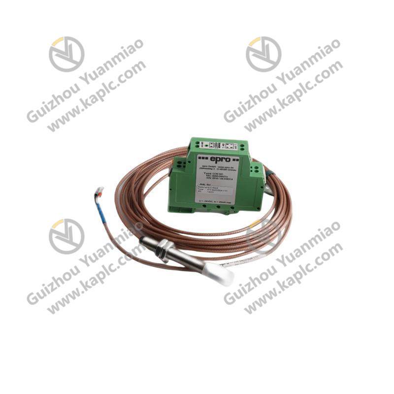 EPRO PR6423/002-031-CN Eddy Current Module