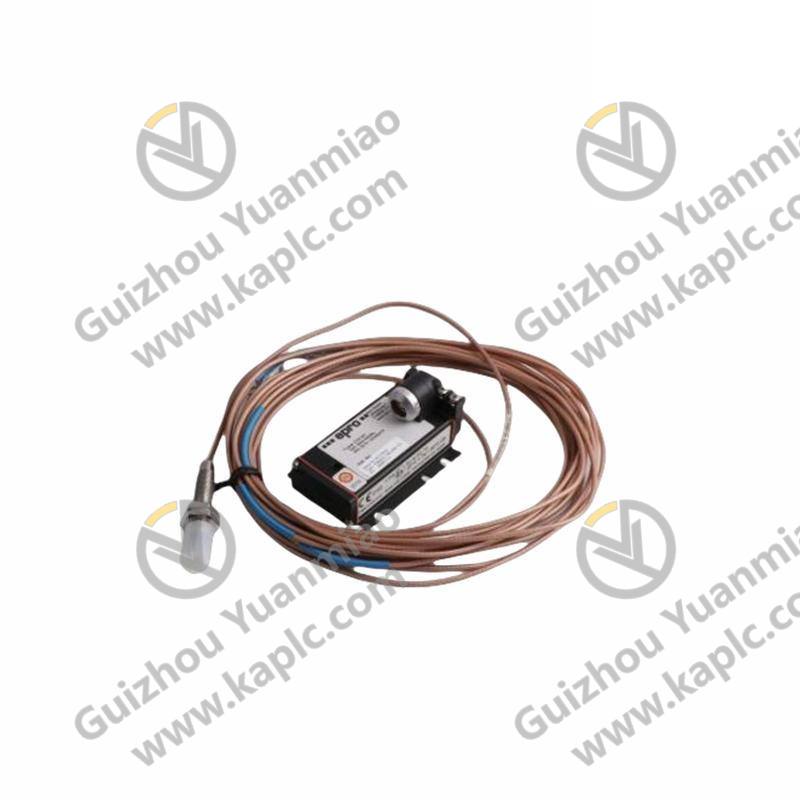 EPRO PR6423/002-040 Eddy Current Sensor: Advanced Precision for Industrial Automation