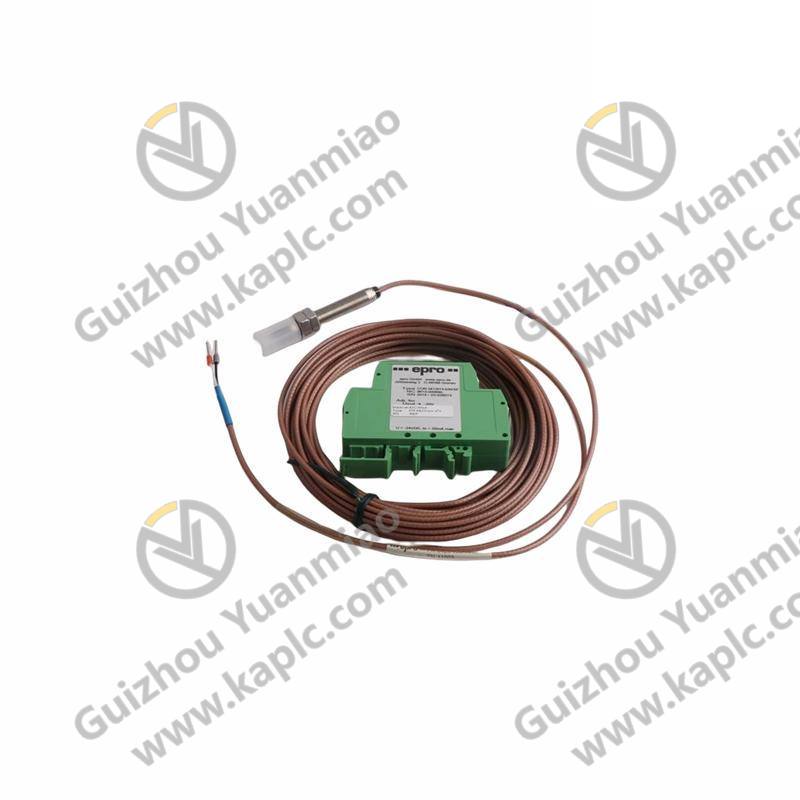 EPRO PR6423/002-131 CON041: High Precision Eddy Current Sensor for Industrial Automation
