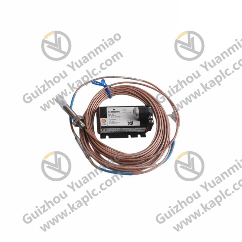 EPRO PR6423/003-030 CON021 Eddy Current Sensor - Advanced Control Technology