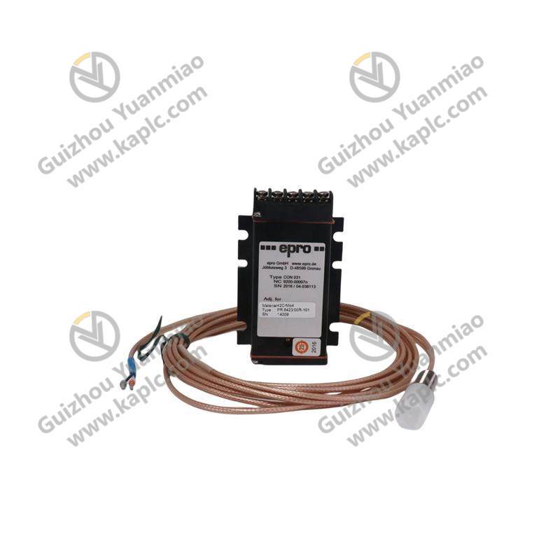 EPRO PR6423/003-031-CN Eddy Current Sensor - Advanced Measurement Solution