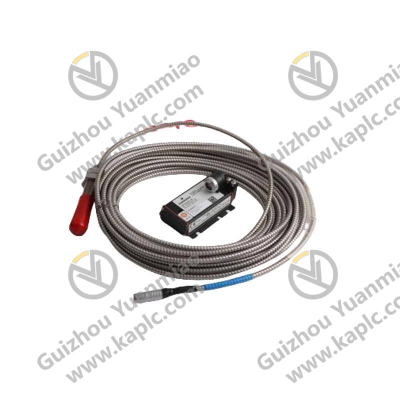 EPRO PR6423/004-031 CON021 Eddy Current Sensor: Precision Measurement Module for Industrial Automati