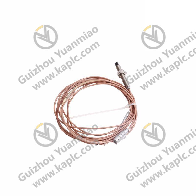 EPRO PR6423/004-120-CN Eddy Current Sensor, Advanced Control Solutions