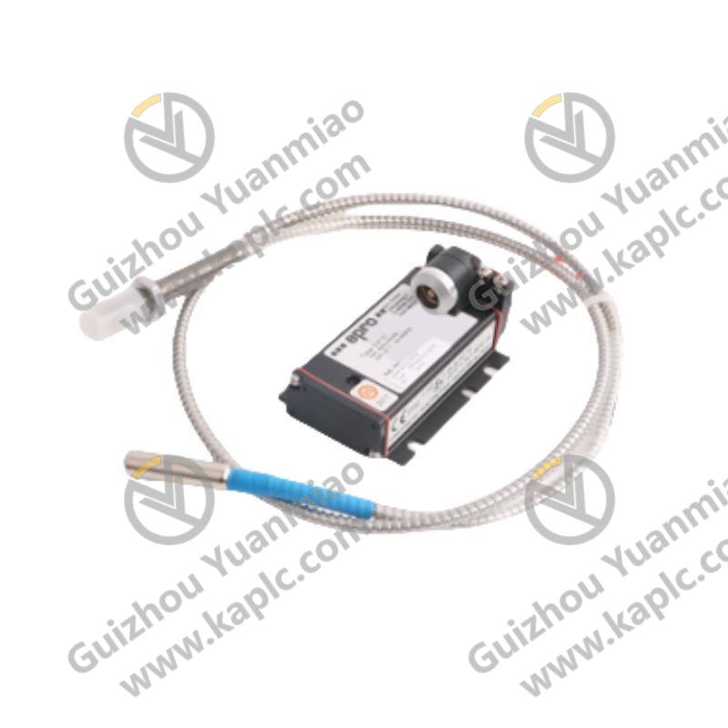 EPRO PR6423/007-010 CON021: Precision Eddy Current Sensor for Advanced Industrial Control