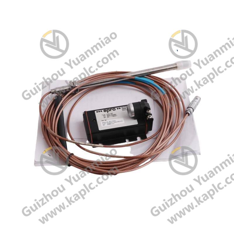 EPRO PR6423/009-010 CON021: Advanced Eddy Current Sensor