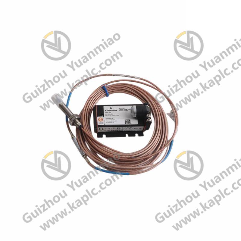 EPRO PR6423/00D-030-CN CON021 Eddy Current Sensor - Precision Measurement for Industrial Control Sys