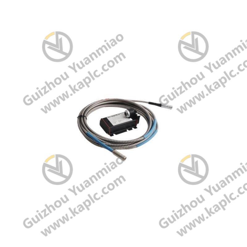 EPRO PR6423/010-010 CON021: High-Precision Eddy Current Sensor for Industrial Control
