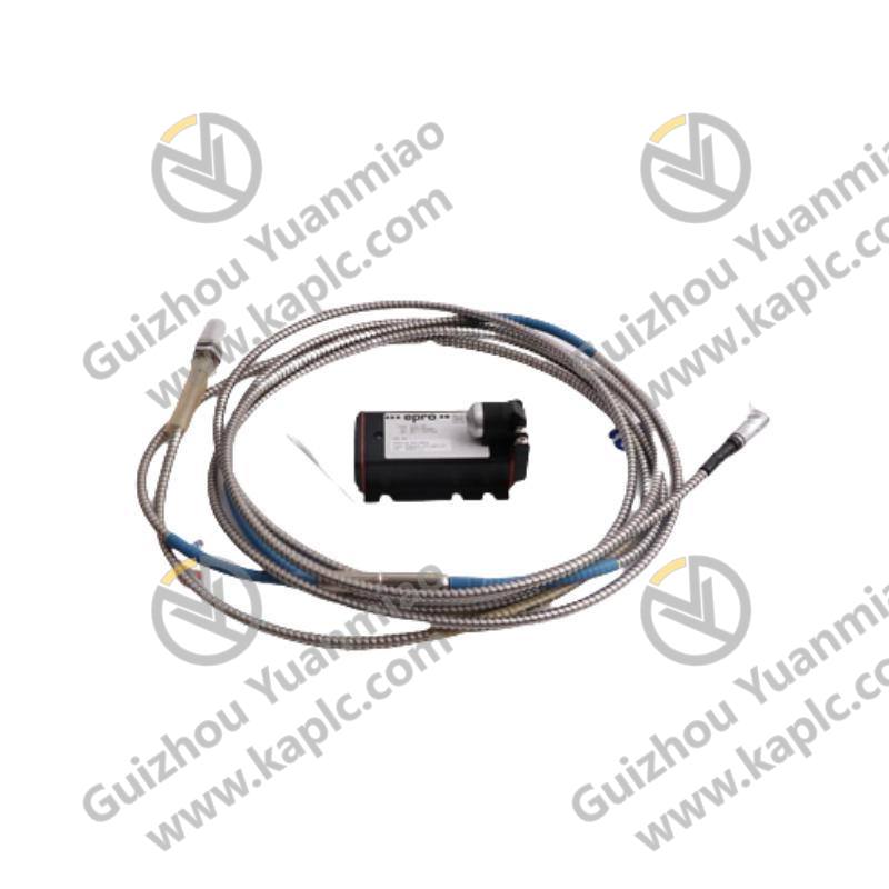 EPRO PR6423/010-040 CON021: Advanced Eddy Current Sensor for Precision Control