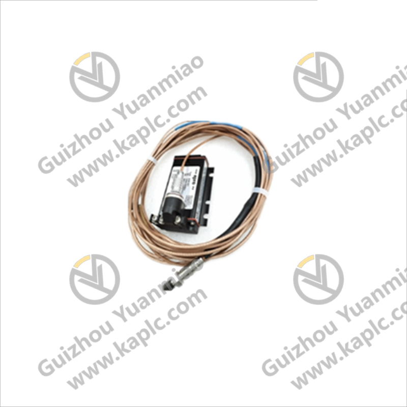 EPRO PR6423/010-130 CON021 Eddy Current Sensor: Precise Measurement in Industrial Automation