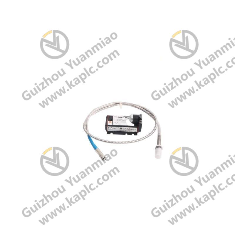 EPRO PR6423/010-140-CN CON021: Advanced Eddy Current Sensor for Industrial Control