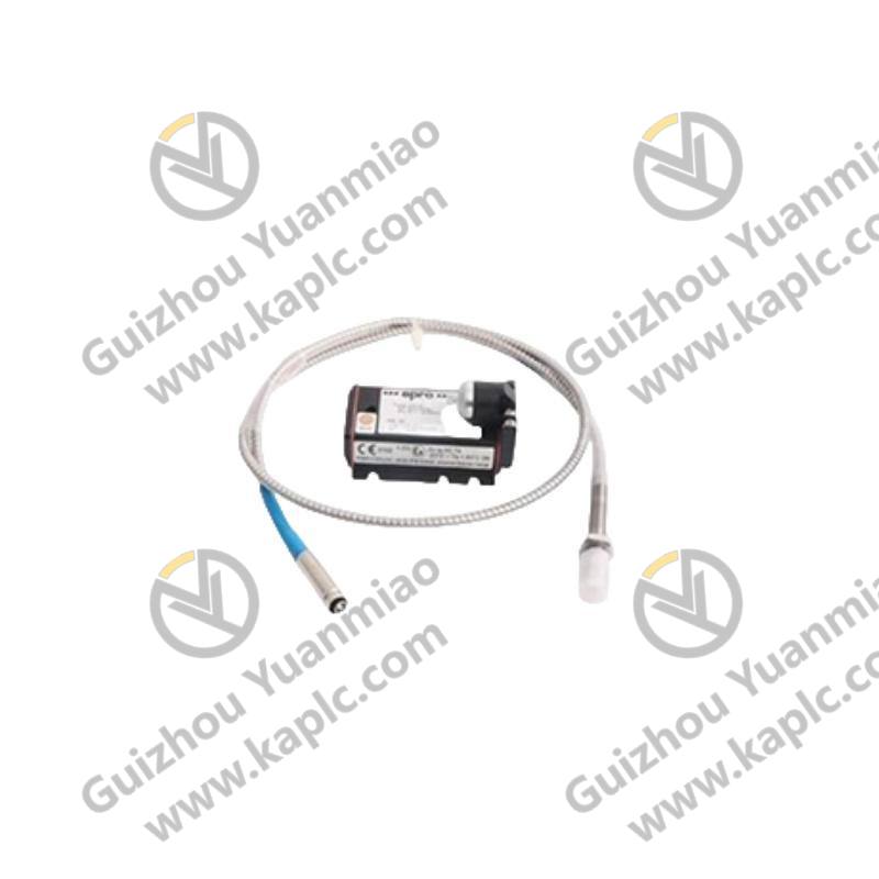 EPRO PR6423/010-140 CON021: Precision Eddy Current Sensor for Industrial Automation
