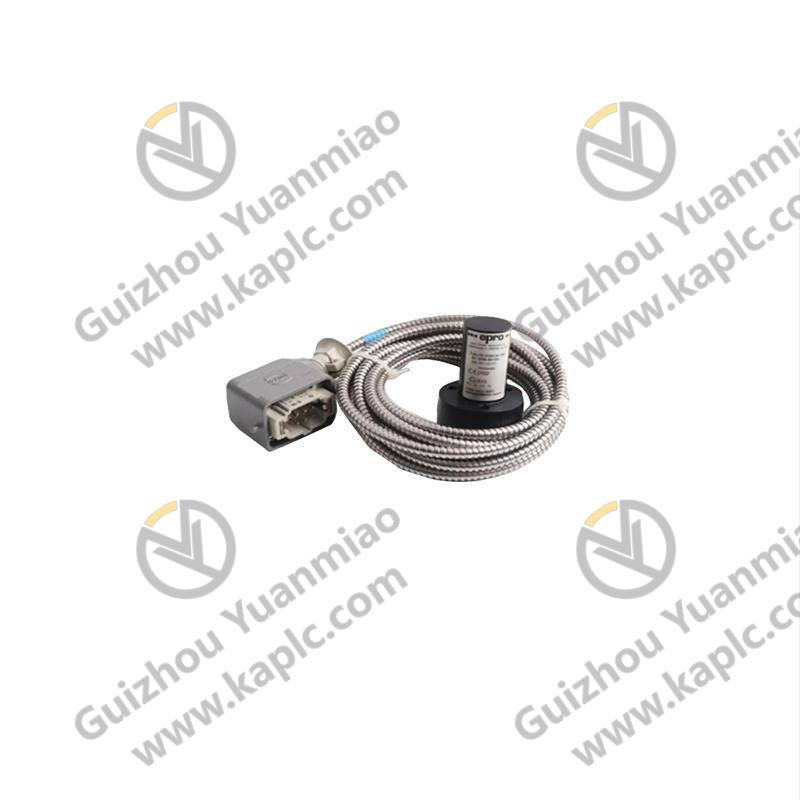 EPRO PR6423/011-130 CON021 - High Precision Eddy Current Sensor