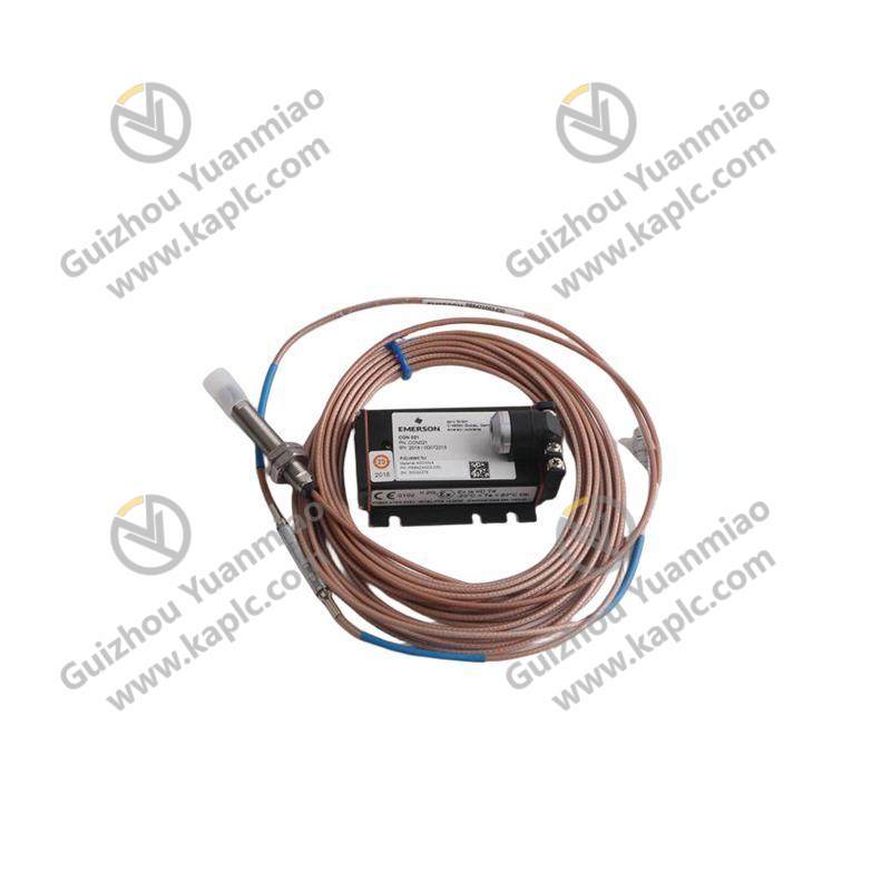 EPRO PR6423/012-010 CON021: High Precision Eddy Current Sensor for Industrial Control