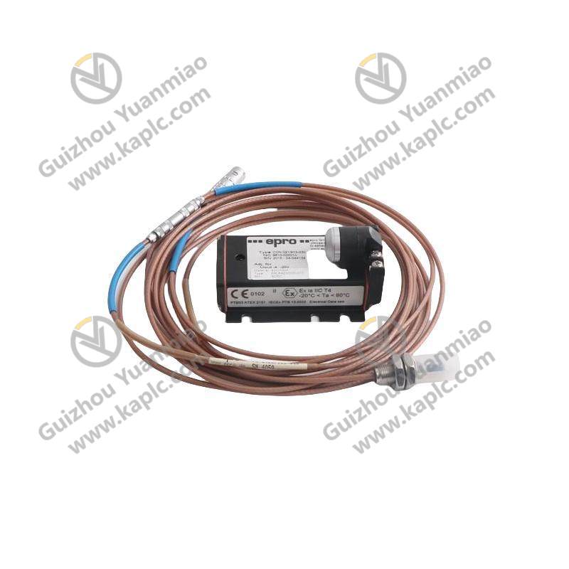 EPRO PR6423/014-110 CON021: Advanced Eddy Current Sensor for Industrial Control