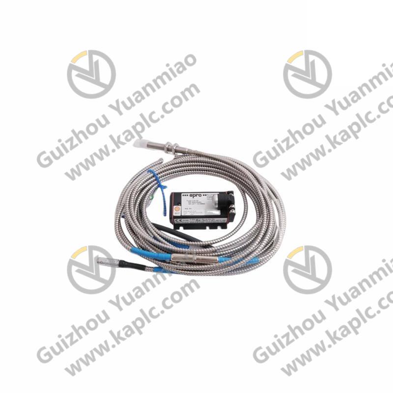 EPRO PR6423/019-040 CON021: High Precision Eddy Current Sensor for Industrial Automation
