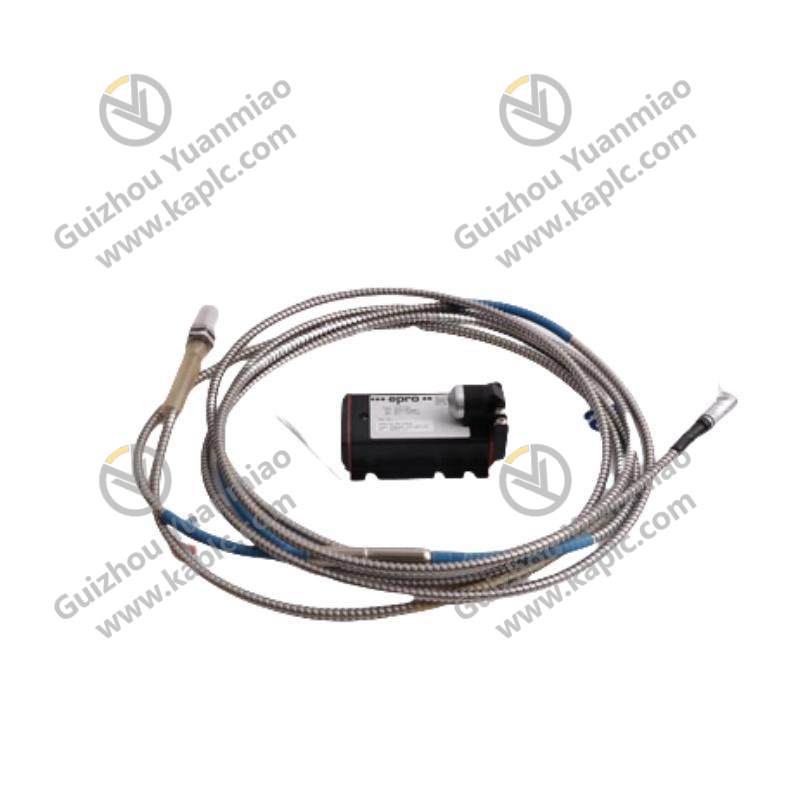 EPRO PR6423/01C-010 CON021 Eddy Current Sensor - Precision Measurement for Industrial Control