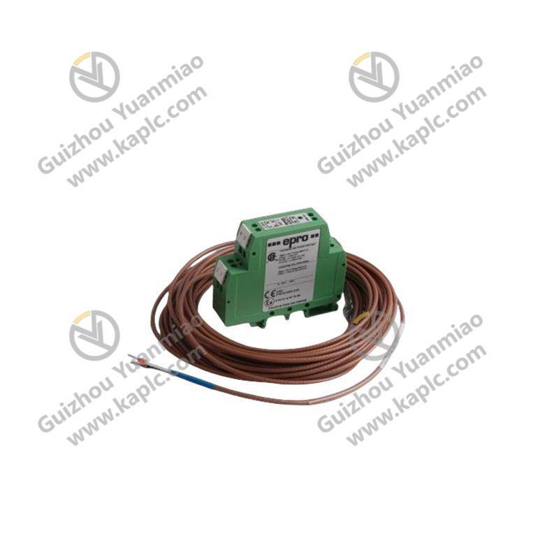 EPRO PR6423/100-141 CON041: Industrial Eddy Current Sensor