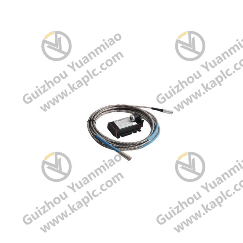 EPRO PR6423/10R-111: Advanced Current Sensor for Industrial Control